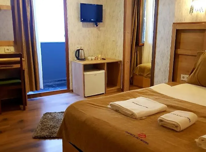 Double Dd Κωνσταντινούπολη