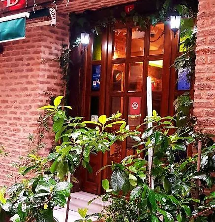 酒店 达布迪迪酒店 2*