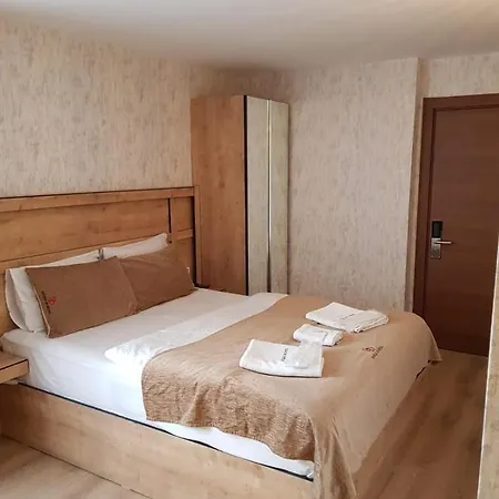 Double Dd Hotel Istanbul