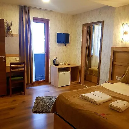 Hotel Double Dd Istanbul