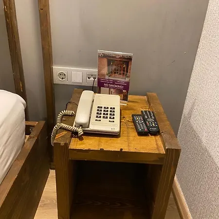 达布迪迪酒店 2* 伊斯坦布尔