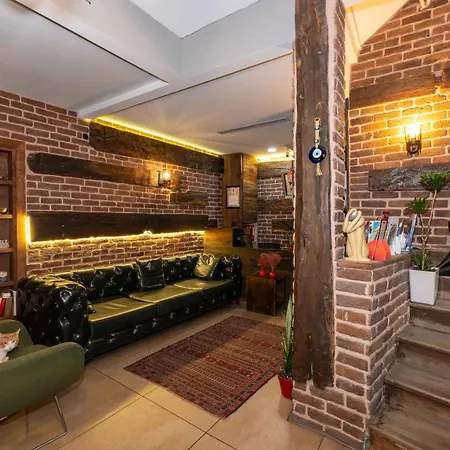 达布迪迪酒店 伊斯坦布尔