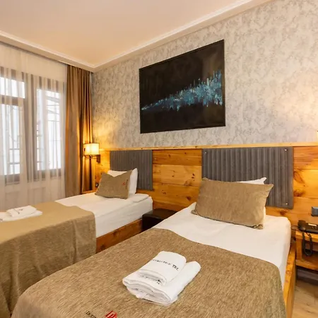 Hotel Double Dd Istanbul