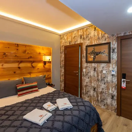 Double Dd Hotel Istanbul