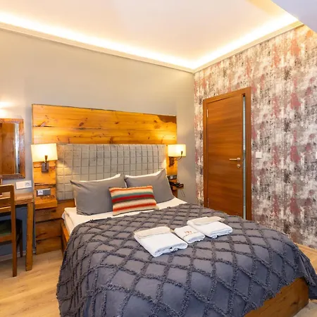 Hotel Double Dd Istanbul