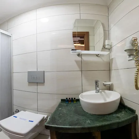 Double Dd Hotel Istanbul