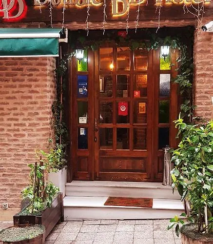 デヴラン ホテル