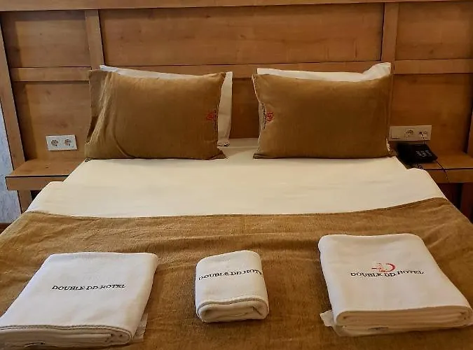 Hotel Double Dd