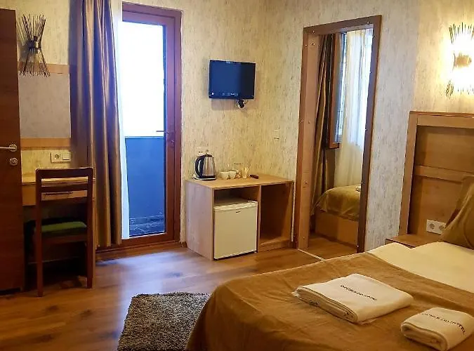 Hotel Double Dd Istanbul