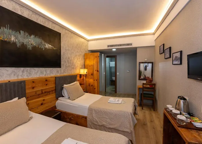 ホテル デヴラン 2*