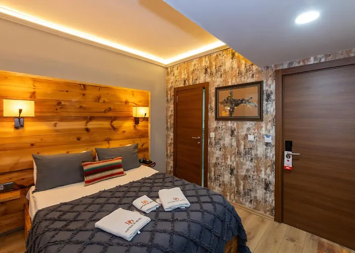 Double Dd Hotel Istanbul
