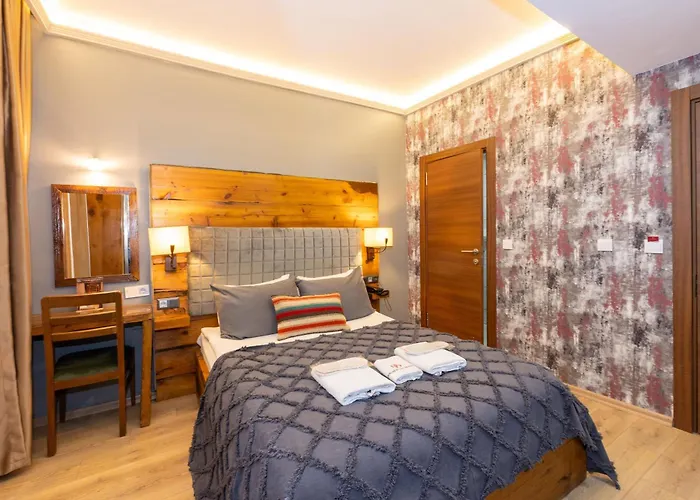 Hotel Double Dd Istanbul