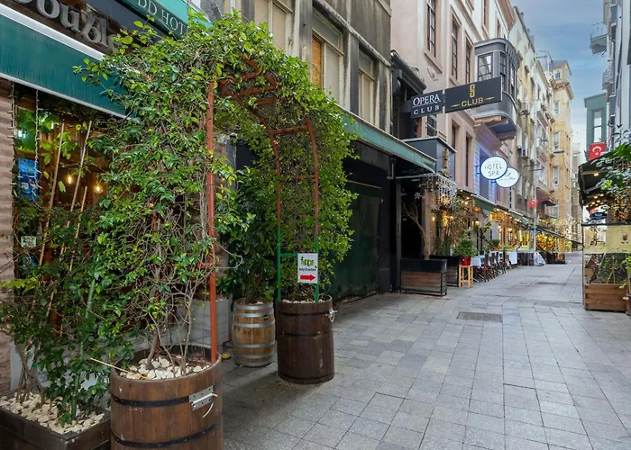 Double Dd 2* Istanbul