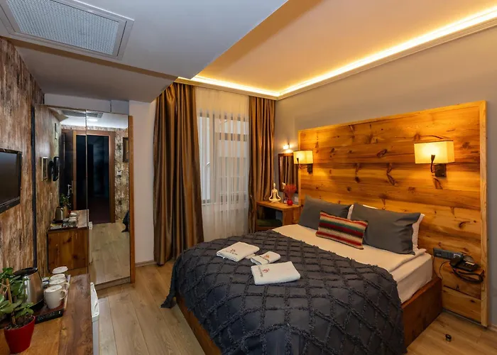 デヴラン 2* イスタンブール