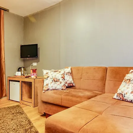 Double Dd Hotell Istanbul