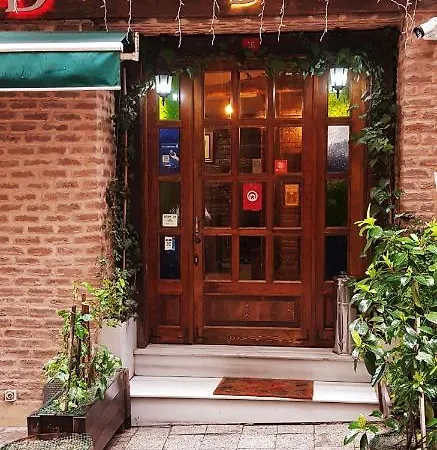 达布迪迪酒店 酒店