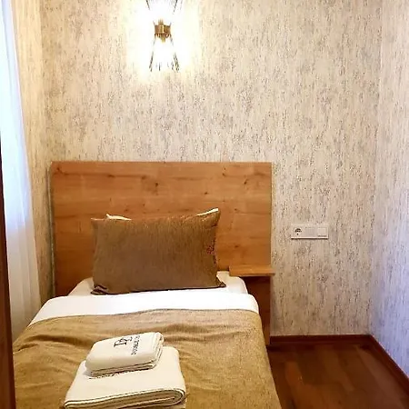 Hotell Double Dd Istanbul