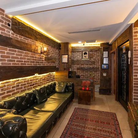 Double Dd Hotel Istanbul
