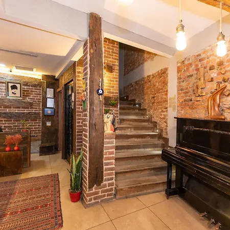 Hotel Double Dd Istanbul
