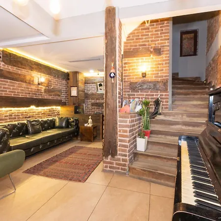 Hotel Double Dd Istanbul