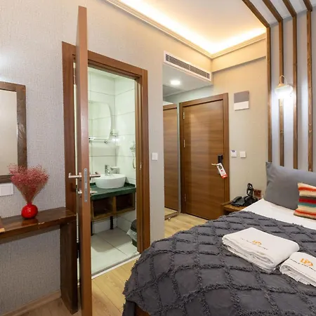 Double Dd Hotell Istanbul