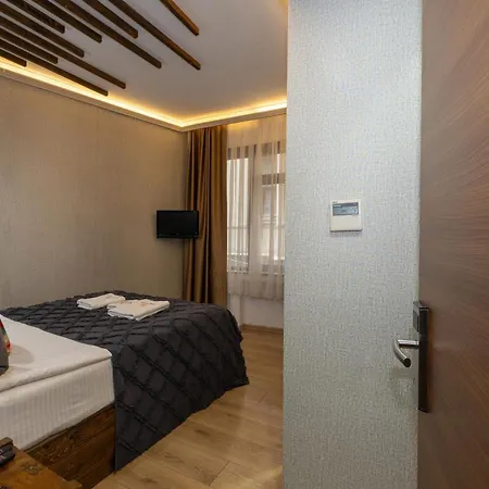 Hotell Double Dd Istanbul