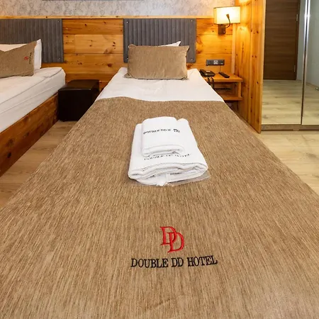 达布迪迪酒店 2* 伊斯坦布尔