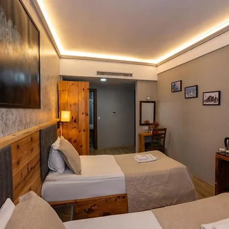 Hotell Double Dd