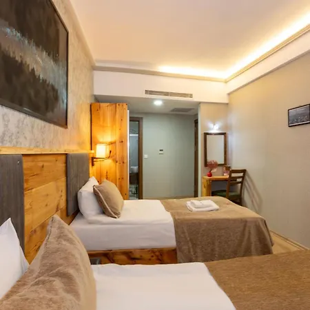 达布迪迪酒店 2*