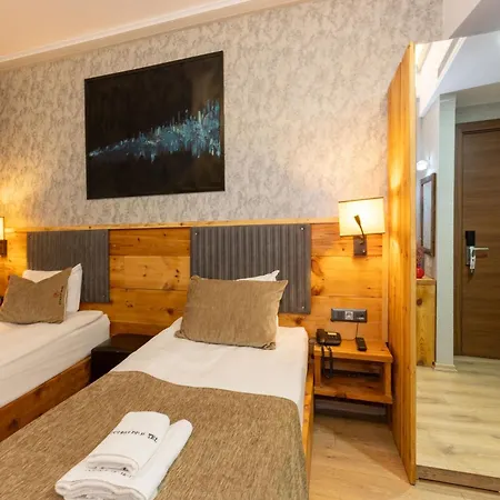 达布迪迪酒店 伊斯坦布尔