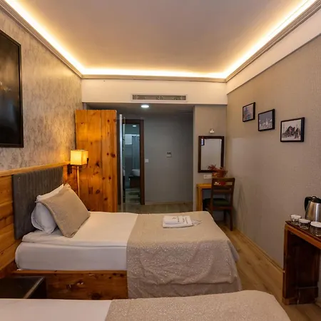 Hotel Double Dd