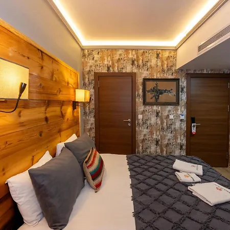 达布迪迪酒店 2*