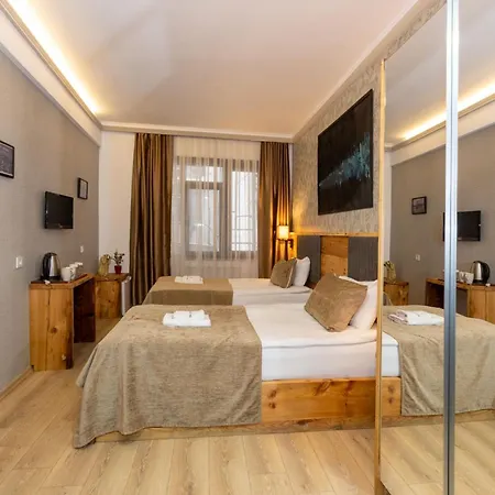 Double Dd Istanbul