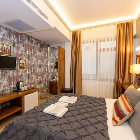 达布迪迪酒店 2* 伊斯坦布尔