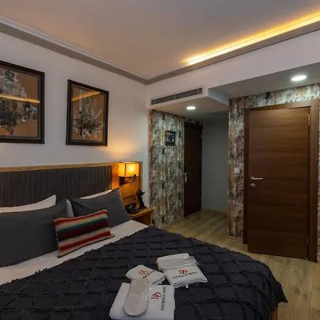 Double Dd Istanbul