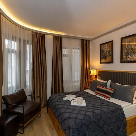 Double Dd Hotell Istanbul