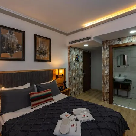 Double Dd Hotell
