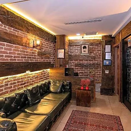 Double Dd Hotel Istanbul