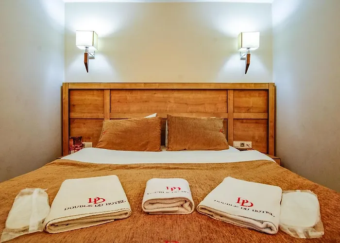 دبل دي دي 2* اسطنبول