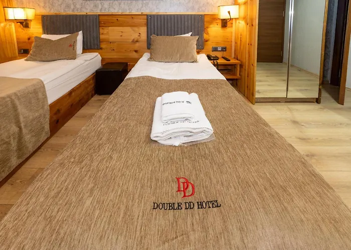 دبل دي دي 2* اسطنبول