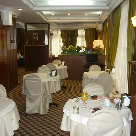 Hotel Double Dd Istanbulská provincie