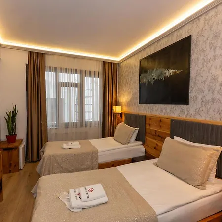Double Dd Hotell