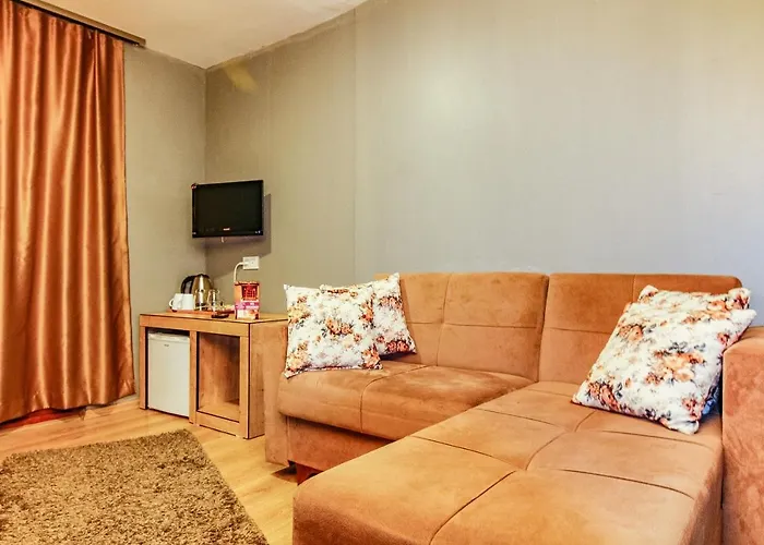 Double Dd Hotel Istambul