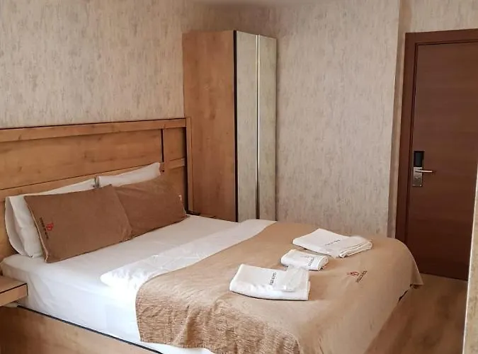 Double Dd Hotel Istambul