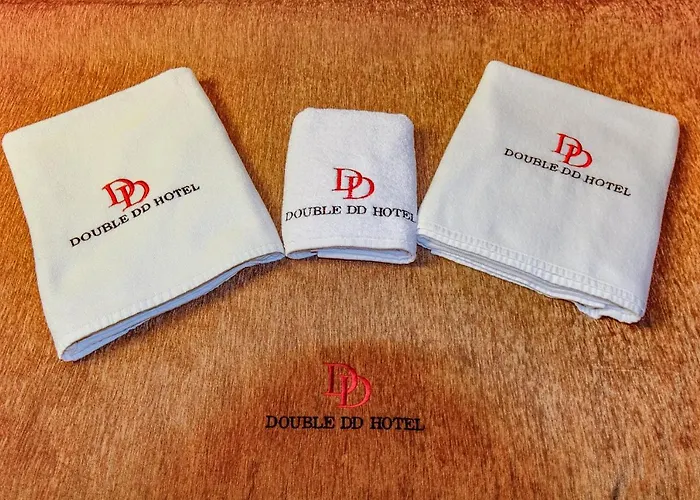 Hotel Double Dd 2*