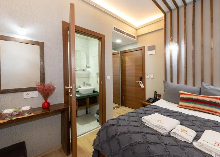 Double Dd Hotel Istambul
