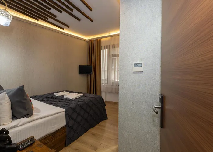Hotel Double Dd Istambul
