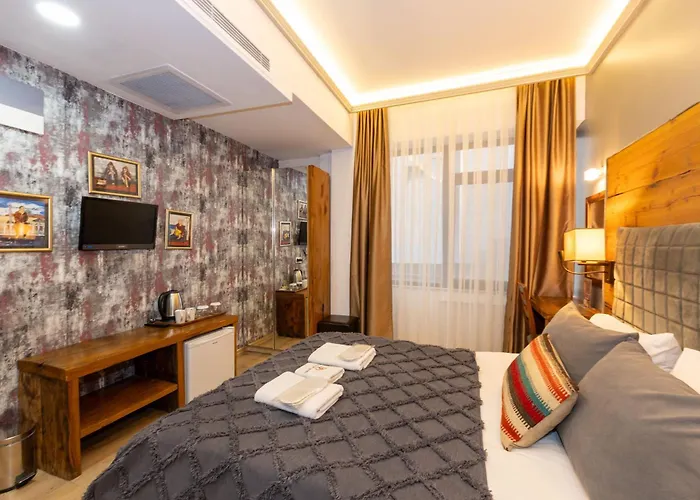 Double Dd 2* Istambul