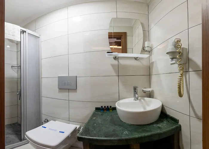 Double Dd Hotel Istambul