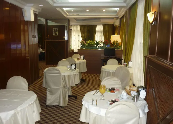 Hotel Double Dd Istambul